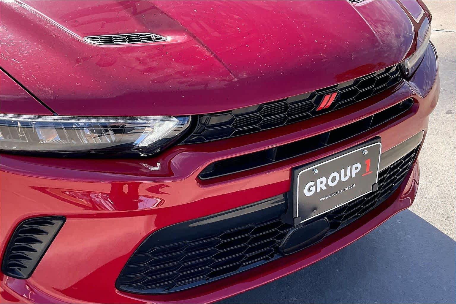 Certified 2024 Dodge Hornet R/T w/ R/T Blacktop Package AWD/4WD image 29