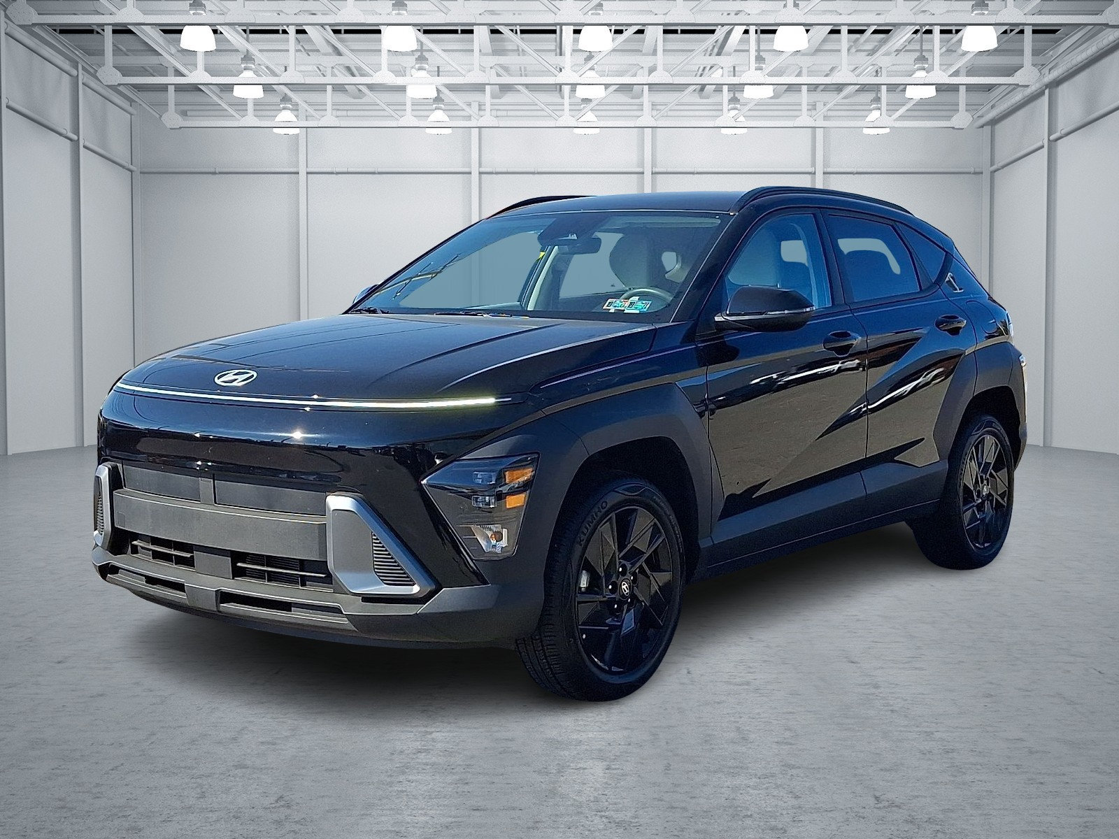 Certified 2026 Hyundai Kona SEL Sport AWD/4WD image 3