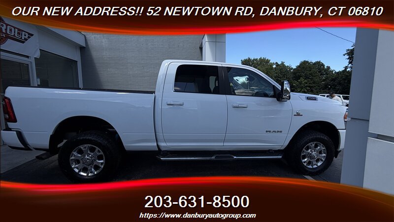 Used 2023 RAM 2500 Laramie AWD/4WD image 6