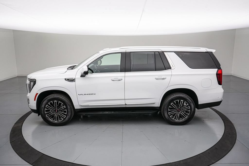 Used 2026 GMC Yukon Elevation AWD/4WD image 7