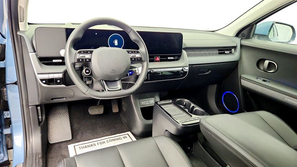 Used 2025 Hyundai Ioniq 5 Limited AWD/4WD image 14