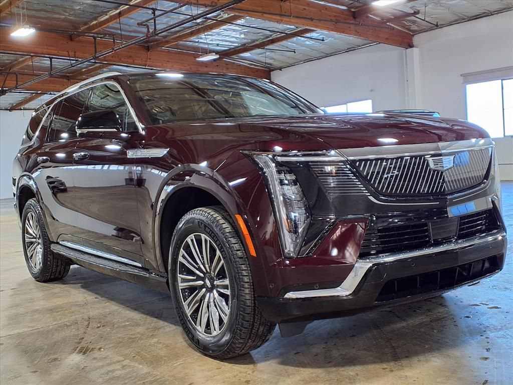 New 2026 Cadillac Escalade IQL Luxury AWD/4WD image 3