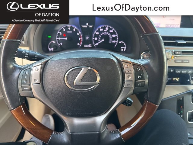 Used 2015 Lexus RX 350 AWD image 17