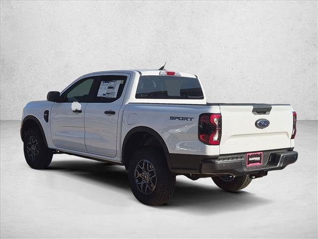 New 2026 Ford Ranger XLT w/ Trailer Tow Package RWD image 9