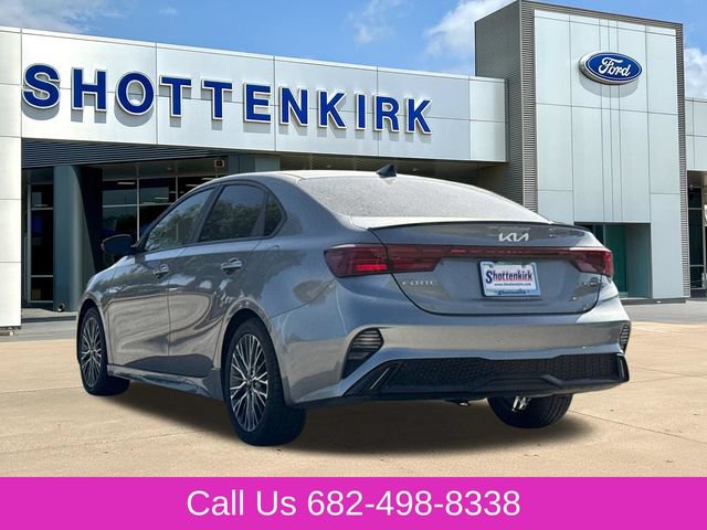 Used 2022 Kia Forte GT-Line w/ GT-Line Technology Package FWD image 5