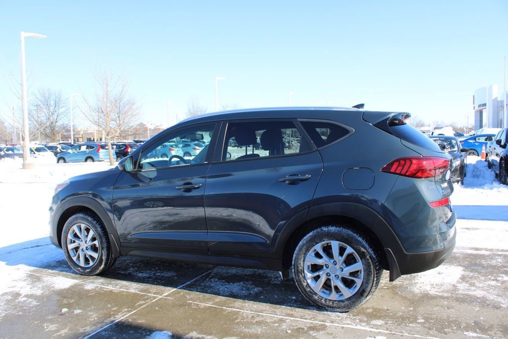 Used 2020 Hyundai Tucson Value image 4