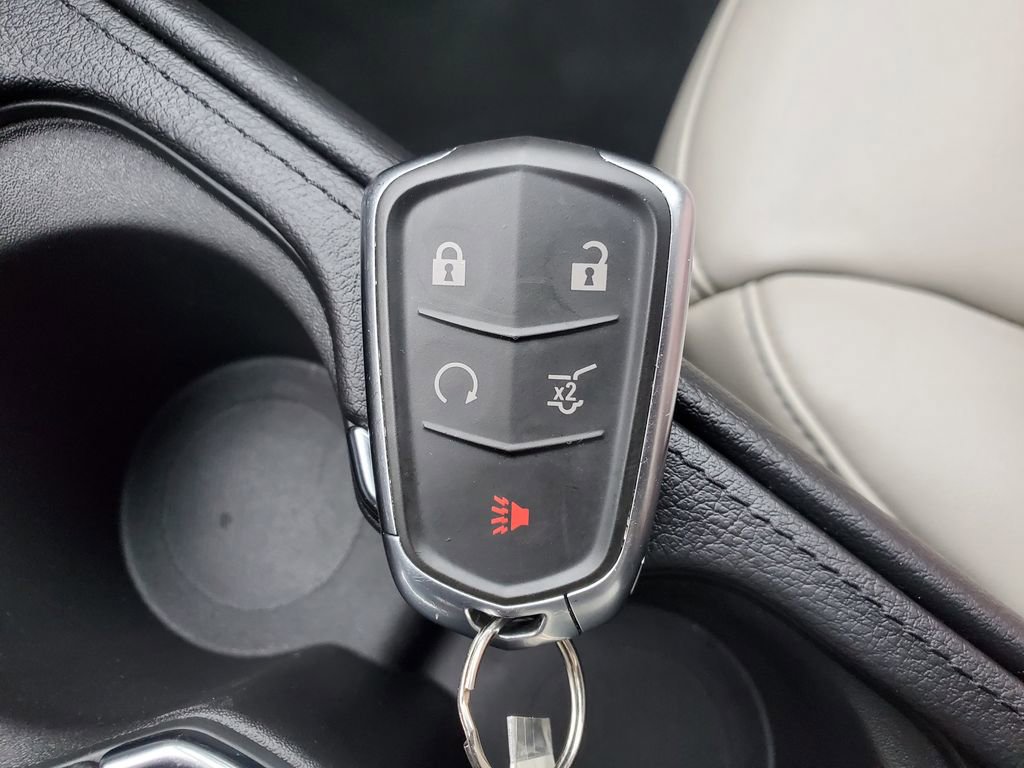 Certified 2023 Cadillac XT4 Premium Luxury w/ Cold Weather Package image 43