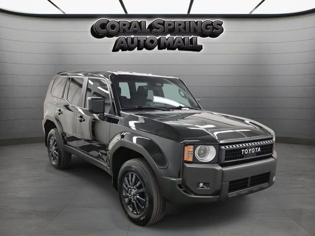 Used 2024 Toyota Land Cruiser 1958