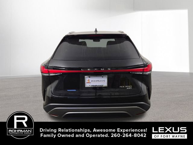 New 2026 Lexus RX 350 Premium Plus image 8