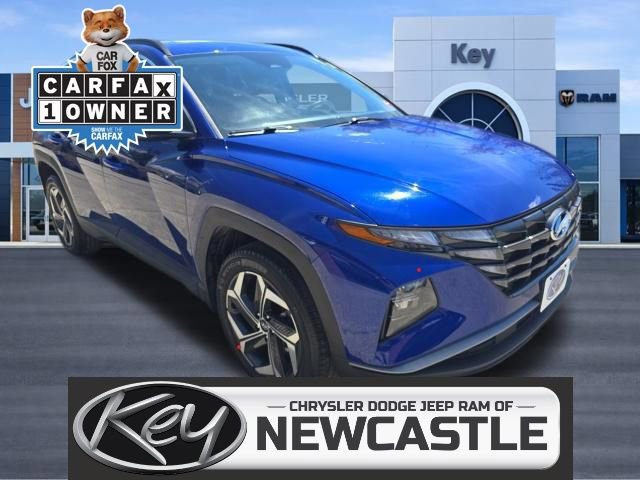 Used 2023 Hyundai Tucson SEL w/ Convenience Package AWD/4WD image 1