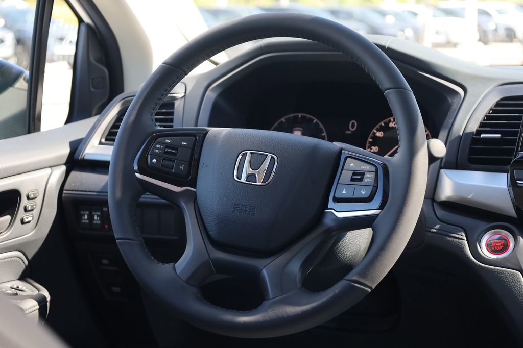 New 2026 Honda Odyssey EX-L image 33