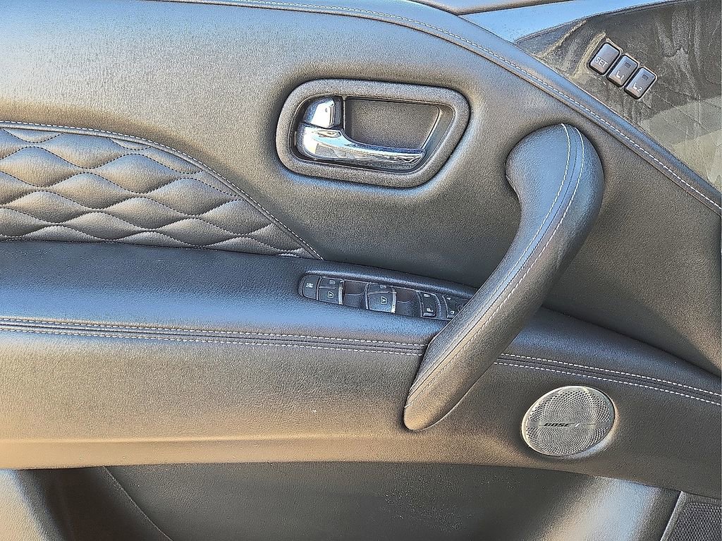 Used 2021 INFINITI QX80 Sensory w/ Cargo Package image 21