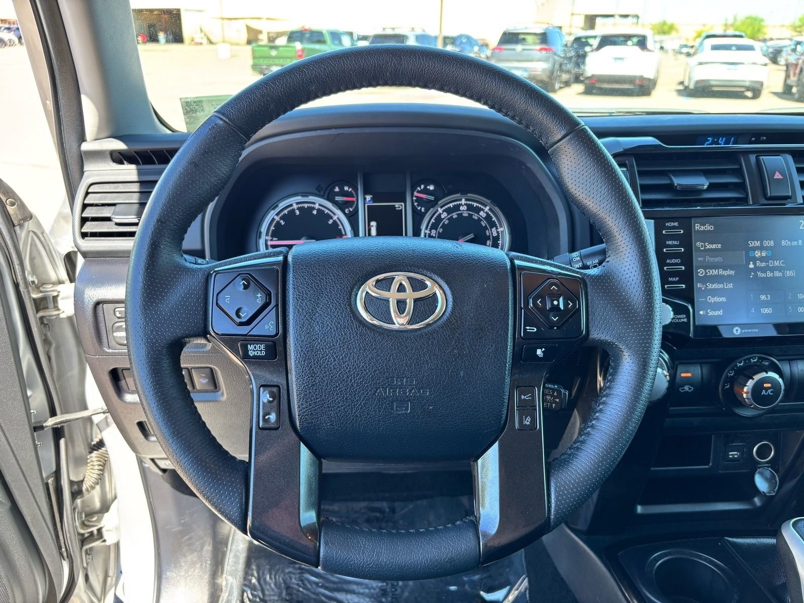 Used 2024 Toyota 4Runner TRD Off-Road image 18