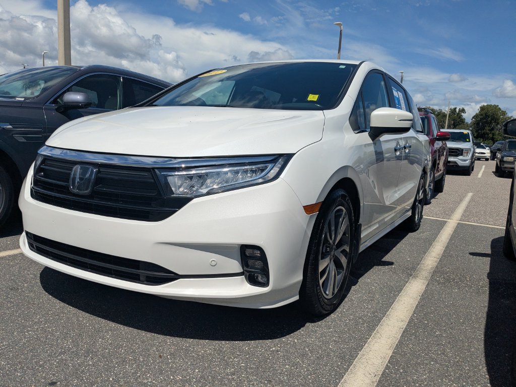 Used 2022 Honda Odyssey Touring image 3