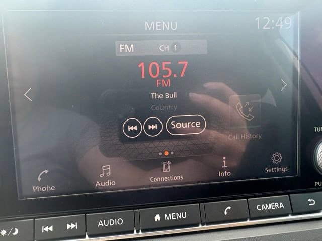 Used 2021 Nissan Rogue S FWD image 27