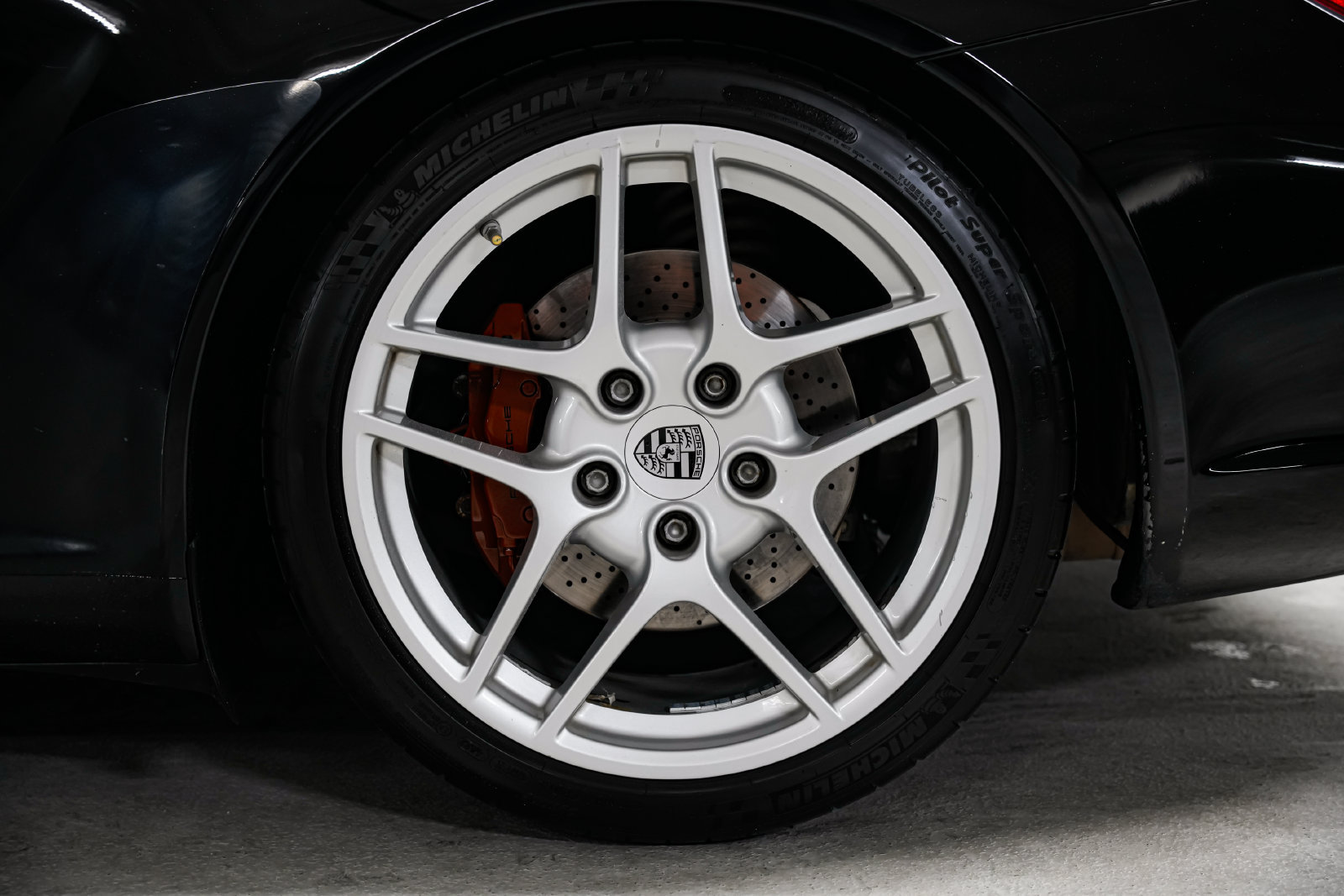 Used 2009 Porsche 911 Carrera S RWD image 49