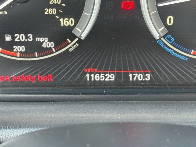 Used 2014 BMW X3 xDrive35i AWD/4WD image 4