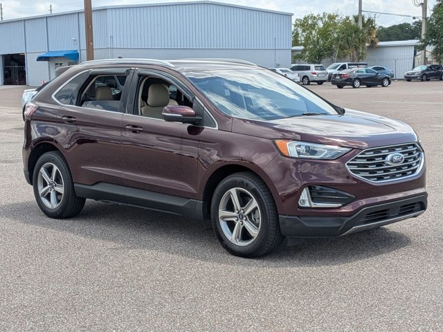 Used 2019 Ford Edge SEL w/ Equipment Group 201A FWD video 3
