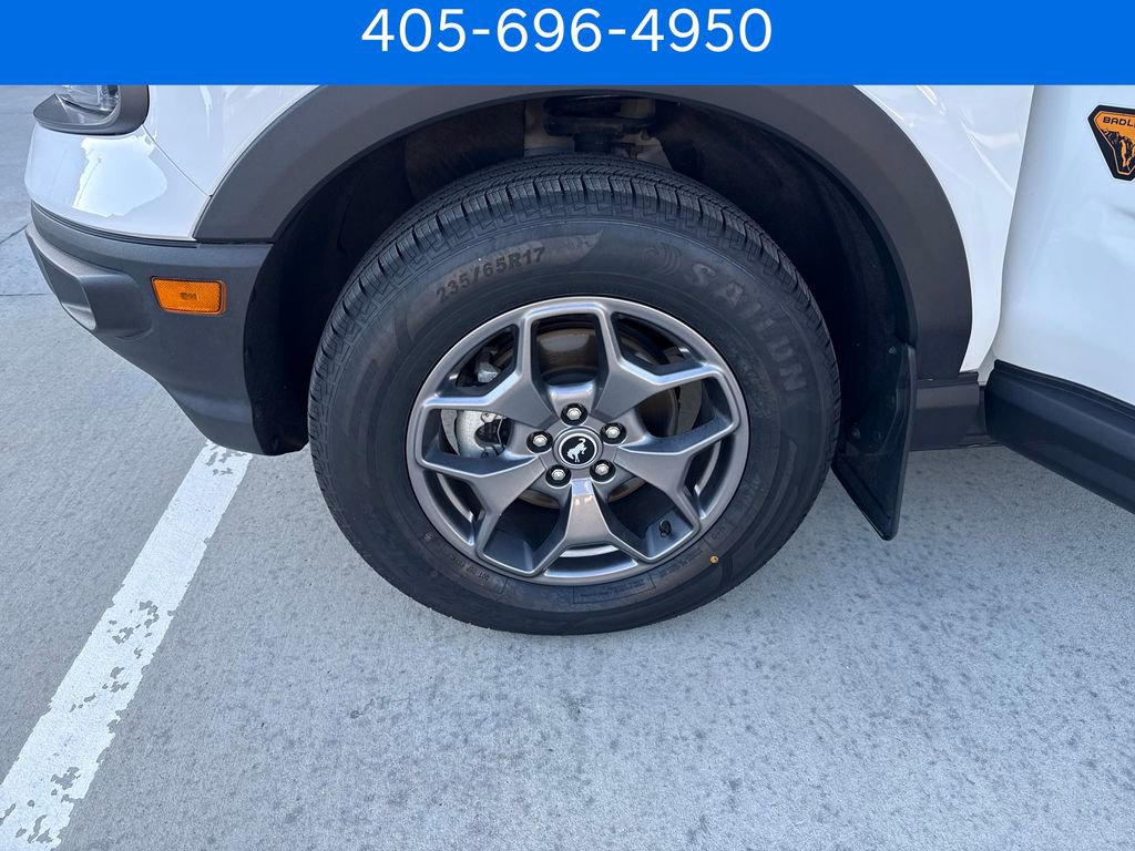 Used 2023 Ford Bronco Sport Badlands w/ Premium Package AWD/4WD image 32