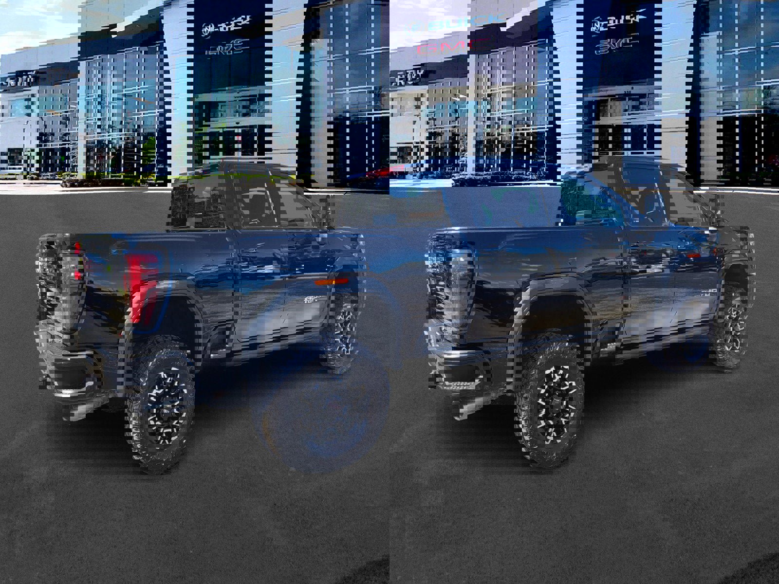 New 2026 GMC Sierra 2500 Denali Ultimate w/ Max Trailering Package image 7