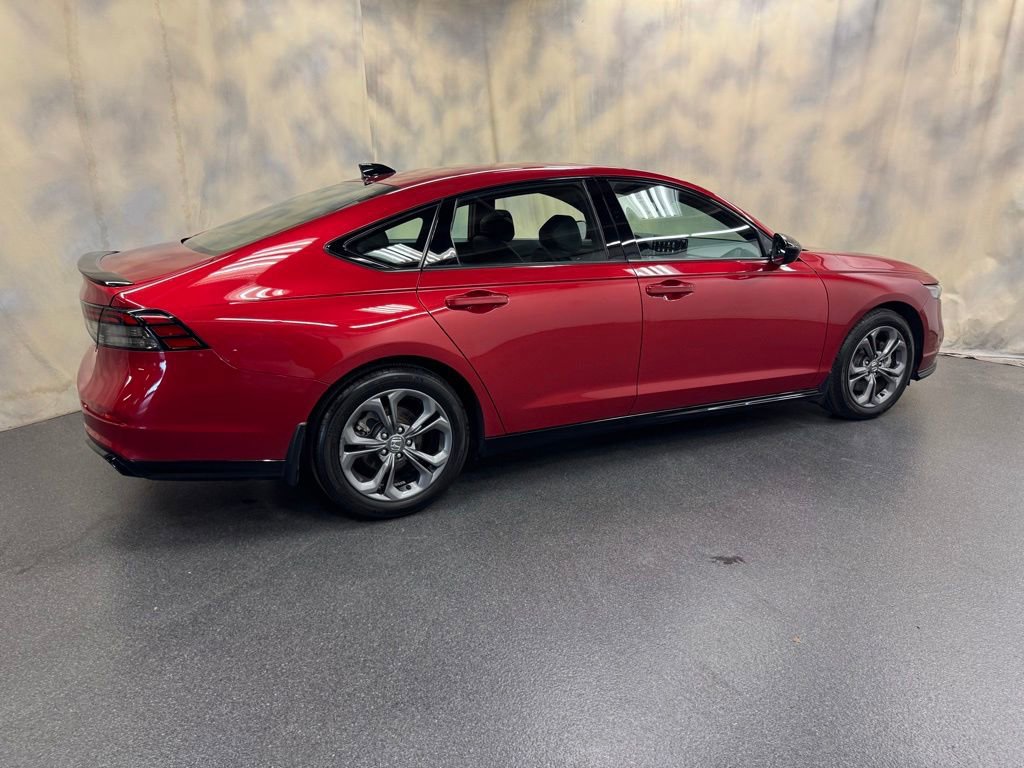 Used 2024 Honda Accord Sport image 10