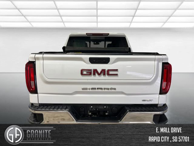 Used 2021 GMC Sierra 1500 SLT image 4