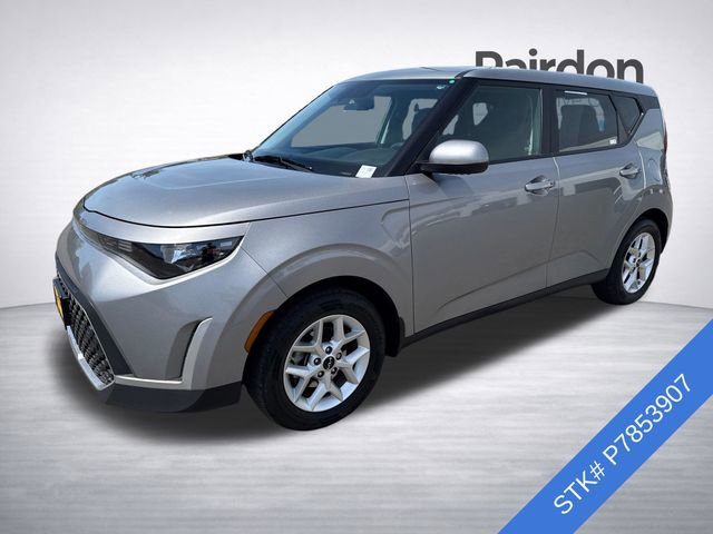 Used 2023 Kia Soul S FWD image 3