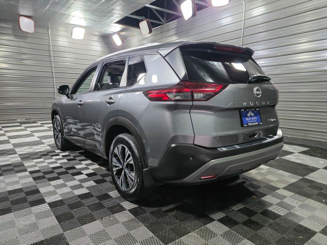 Used 2022 Nissan Rogue SV w/ SV Premium Package image 7