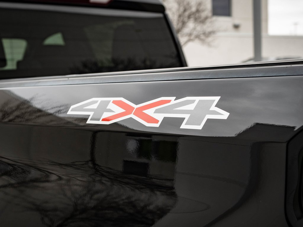 Used 2024 Chevrolet Silverado 1500 W/T w/ WT Value Package image 18