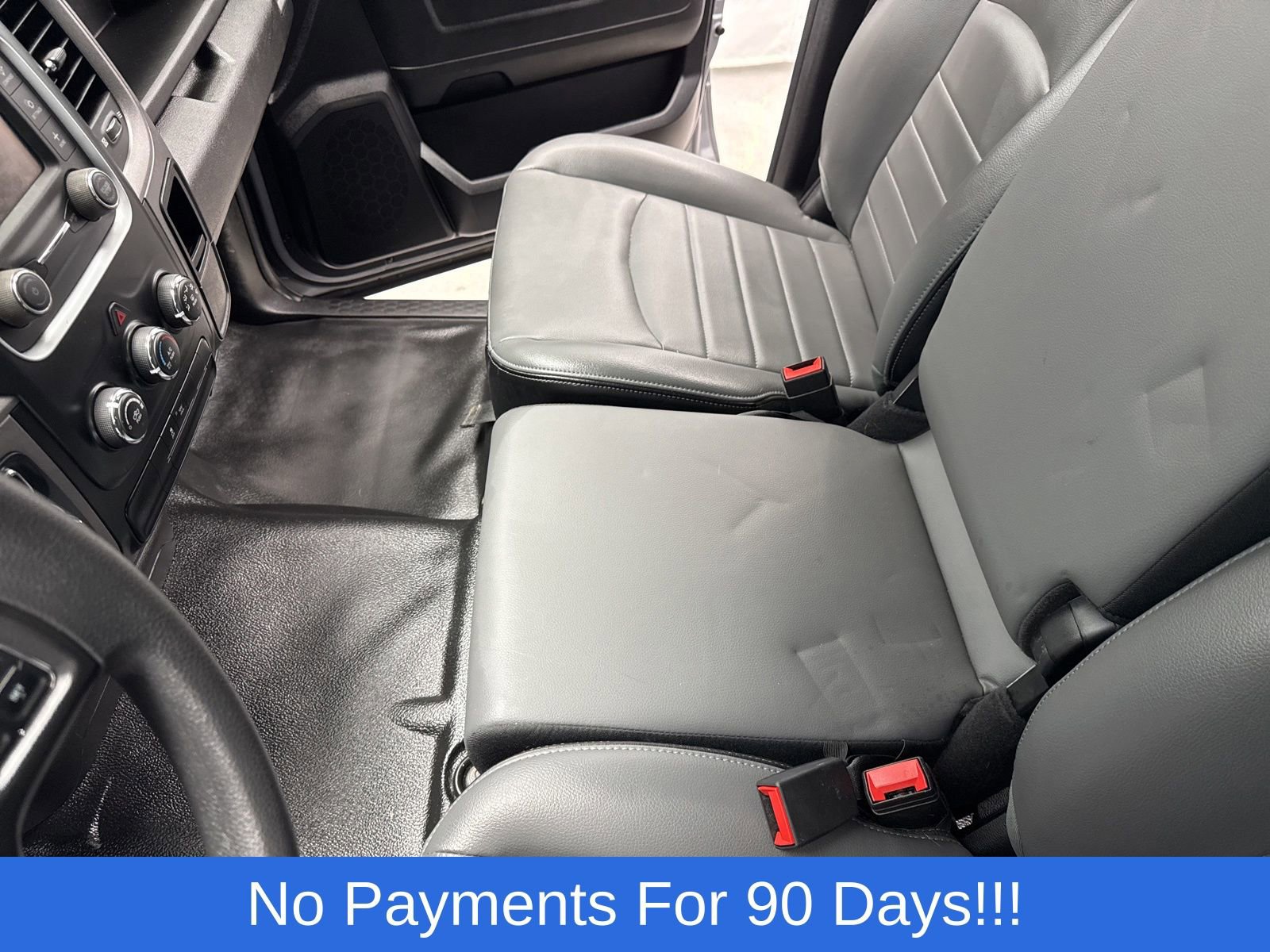 Used 2023 RAM 1500 Tradesman RWD image 23