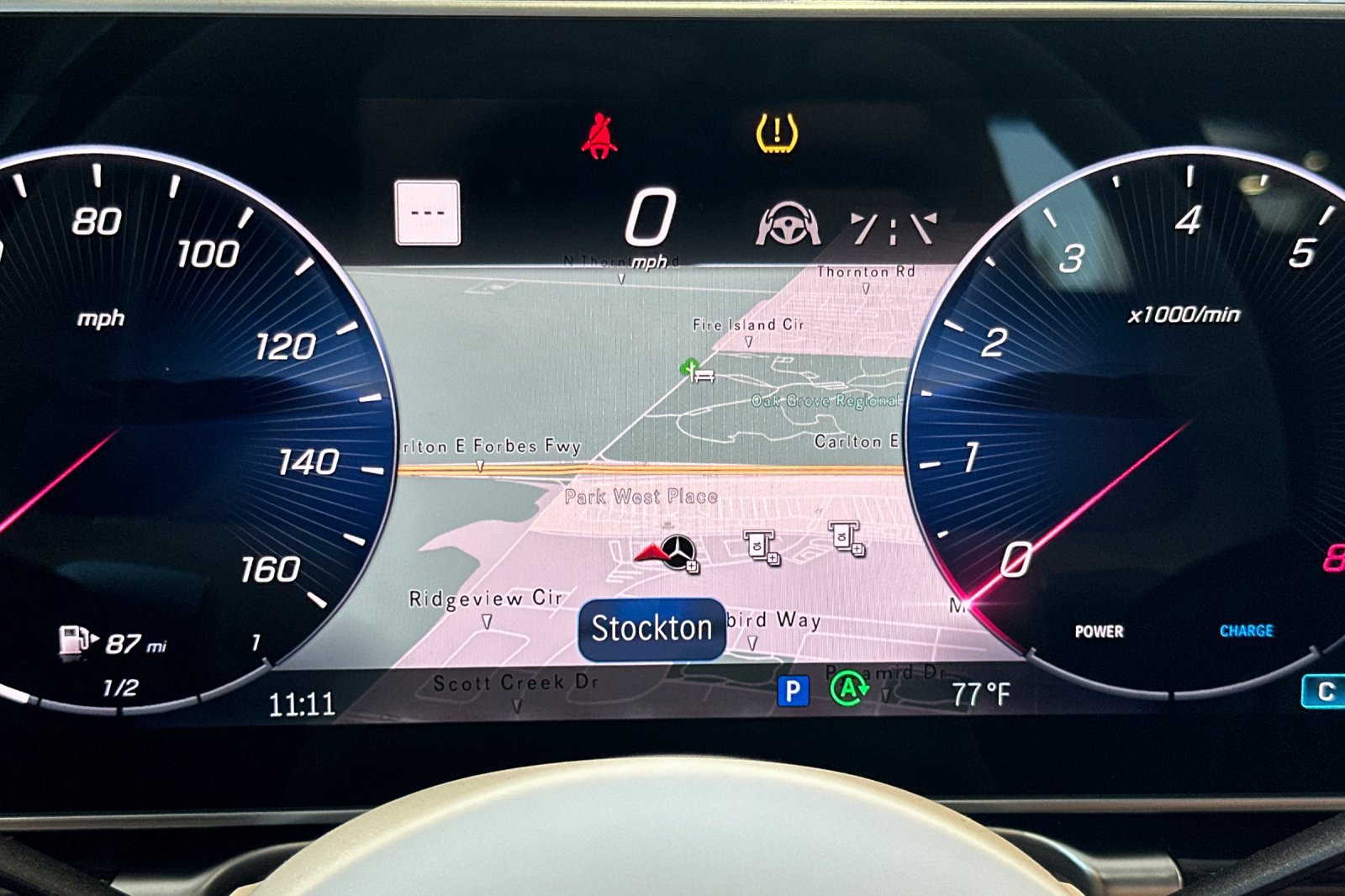 New 2025 Mercedes-Benz S 580 4MATIC Sedan image 27