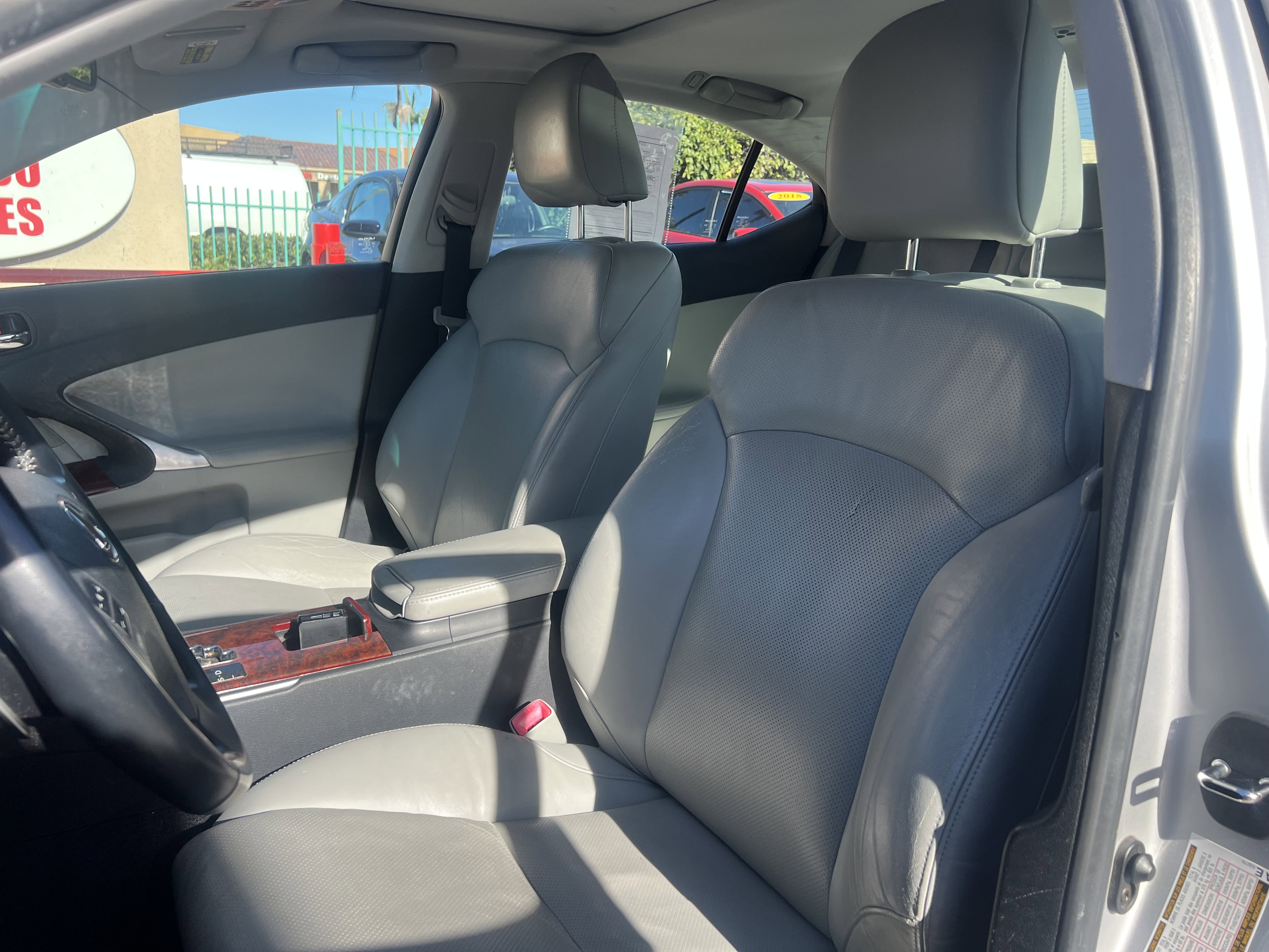 Used 2006 Lexus IS 250 image 7