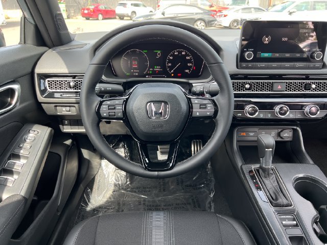 New 2026 Honda Civic Sport image 13