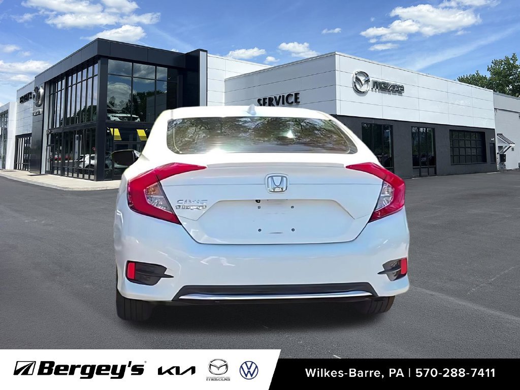 Used 2019 Honda Civic EX image 9