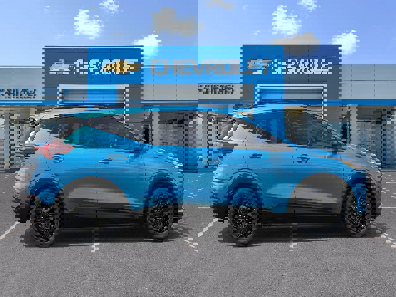 New 2027 Chevrolet Bolt RS image 5