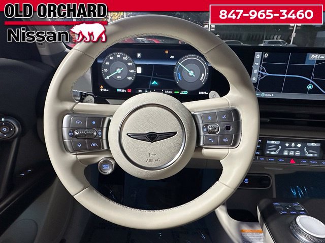 Used 2025 Genesis GV60 Advanced AWD/4WD image 23