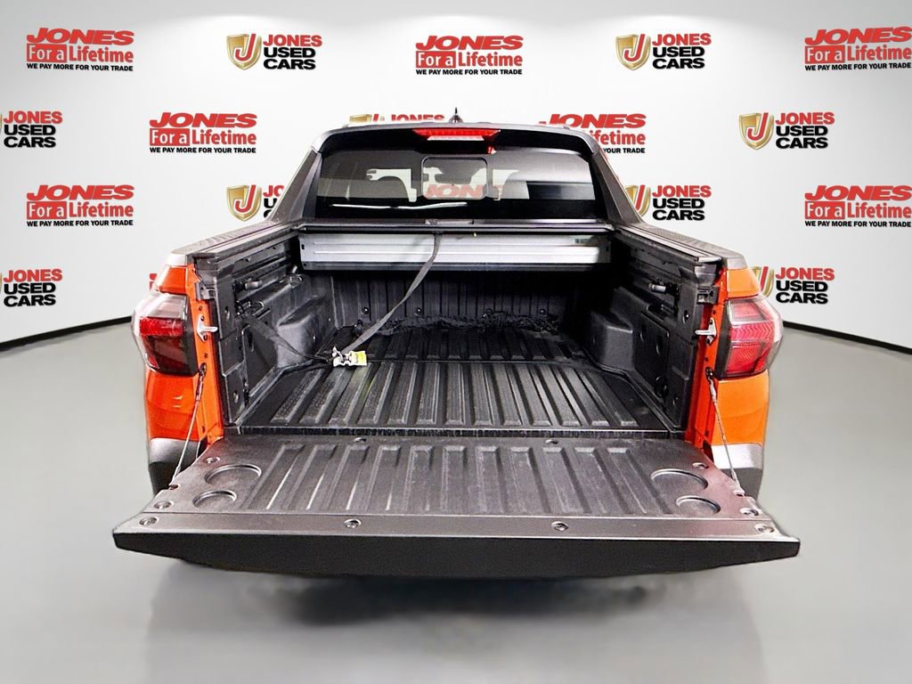 Certified 2025 Hyundai Santa Cruz XRT AWD/4WD image 30