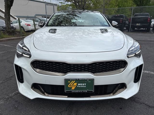 Used 2023 Kia Stinger GT-Line w/ Sun & Sound Package AWD/4WD image 2