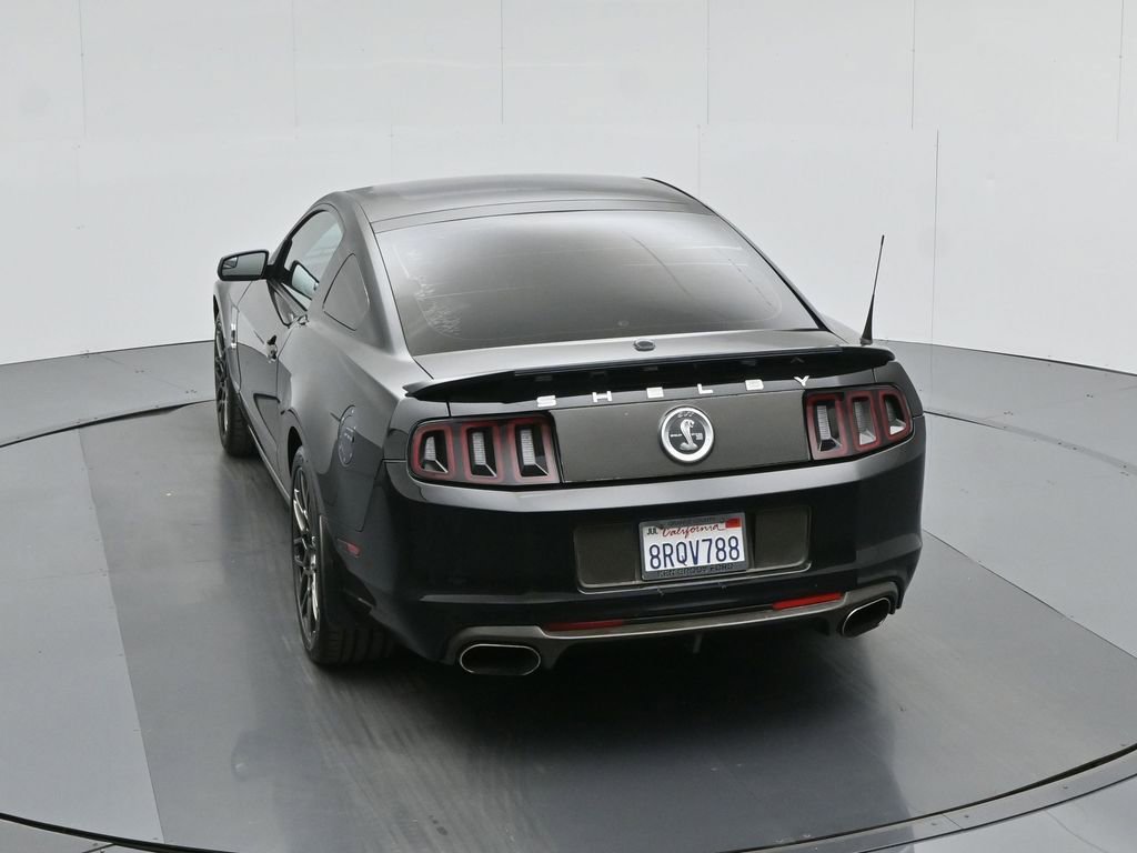 Used 2014 Ford Mustang Shelby GT500 w/ Equipment Group 821A image 39