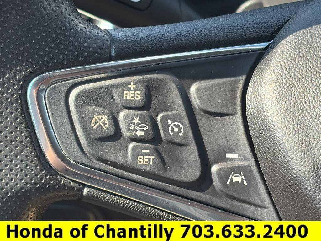 Used 2020 Chevrolet Equinox LS w/ LS Convenience Package AWD/4WD image 12