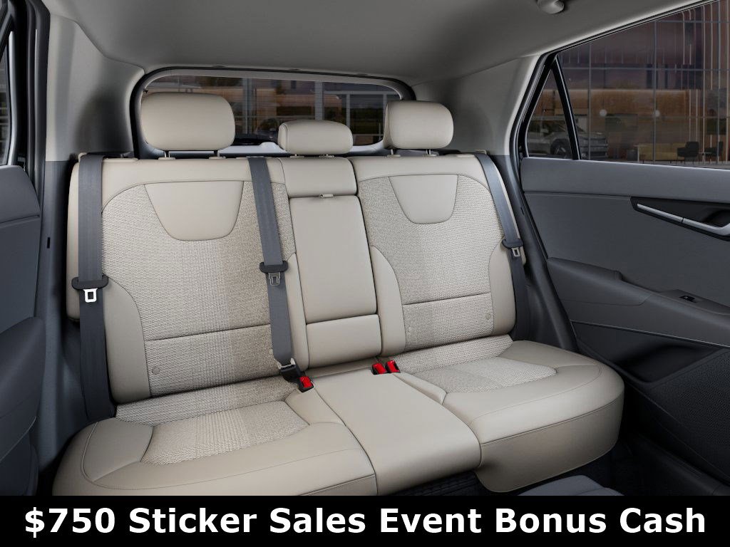 New 2025 Kia Niro EX image 17