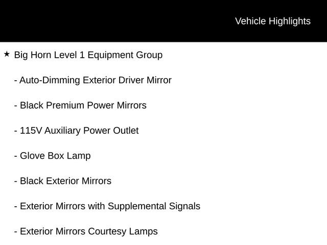 New 2026 RAM 1500 4x4 Crew Cab image 17