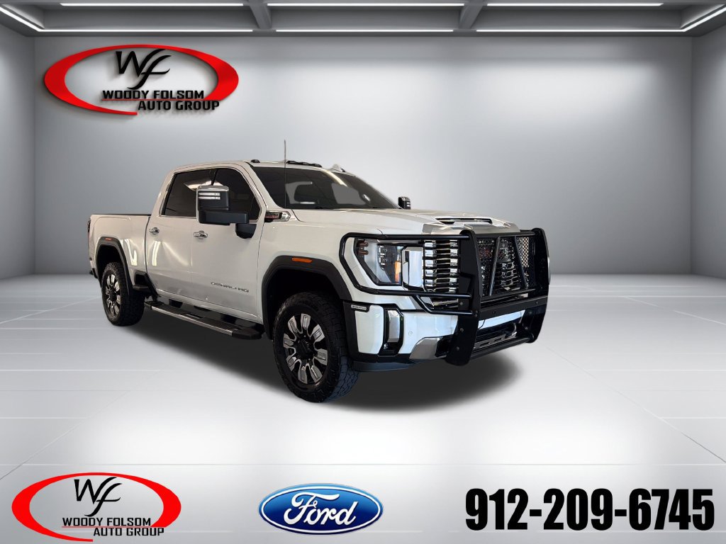 Used 2025 GMC Sierra 3500 Denali w/ Technology Package
