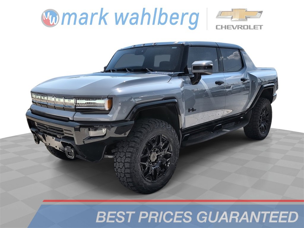 Used 2025 GMC Hummer EV 2X
