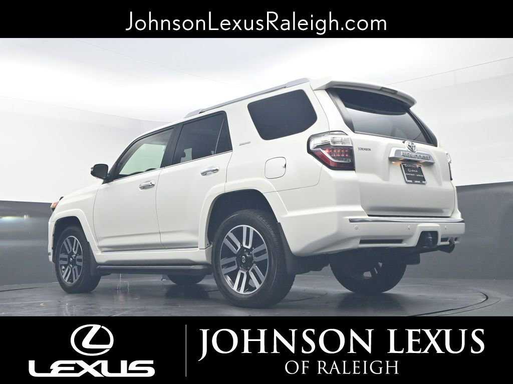Used 2023 Toyota 4Runner Limited image 17