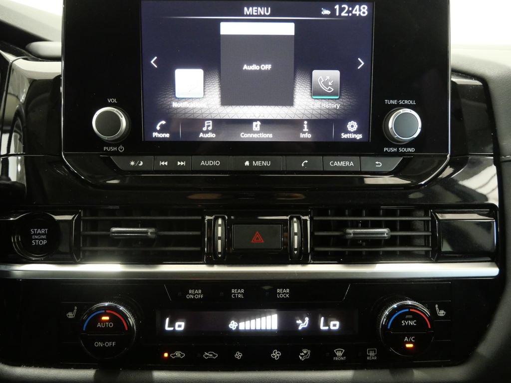 Used 2025 Nissan Pathfinder SV FWD image 20