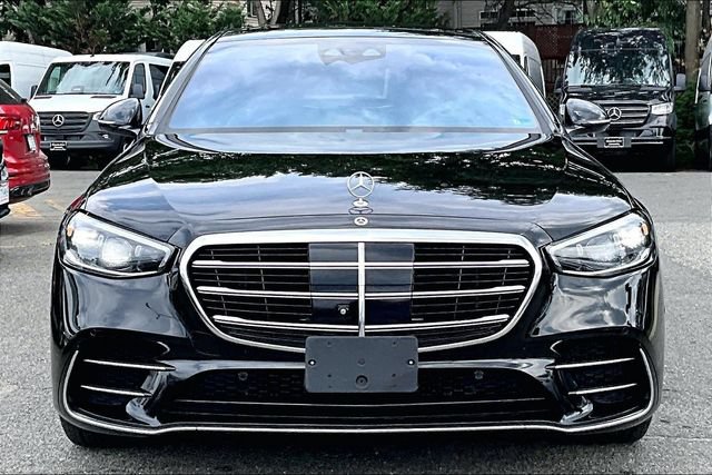 Certified 2023 Mercedes-Benz S 500 4MATIC image 2