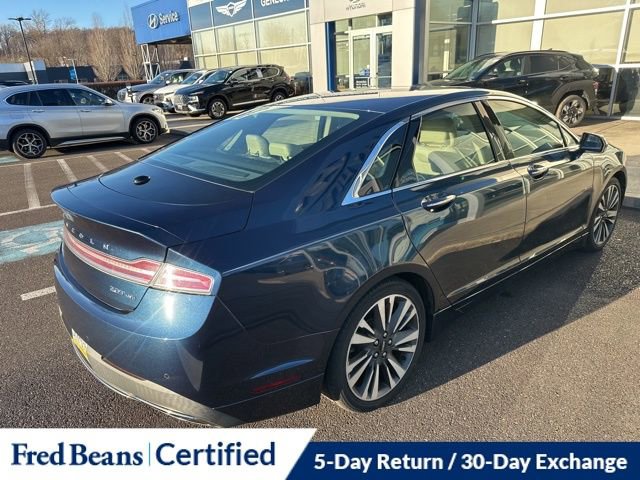 Used 2017 Lincoln MKZ Reserve w/ Climate Package image 12