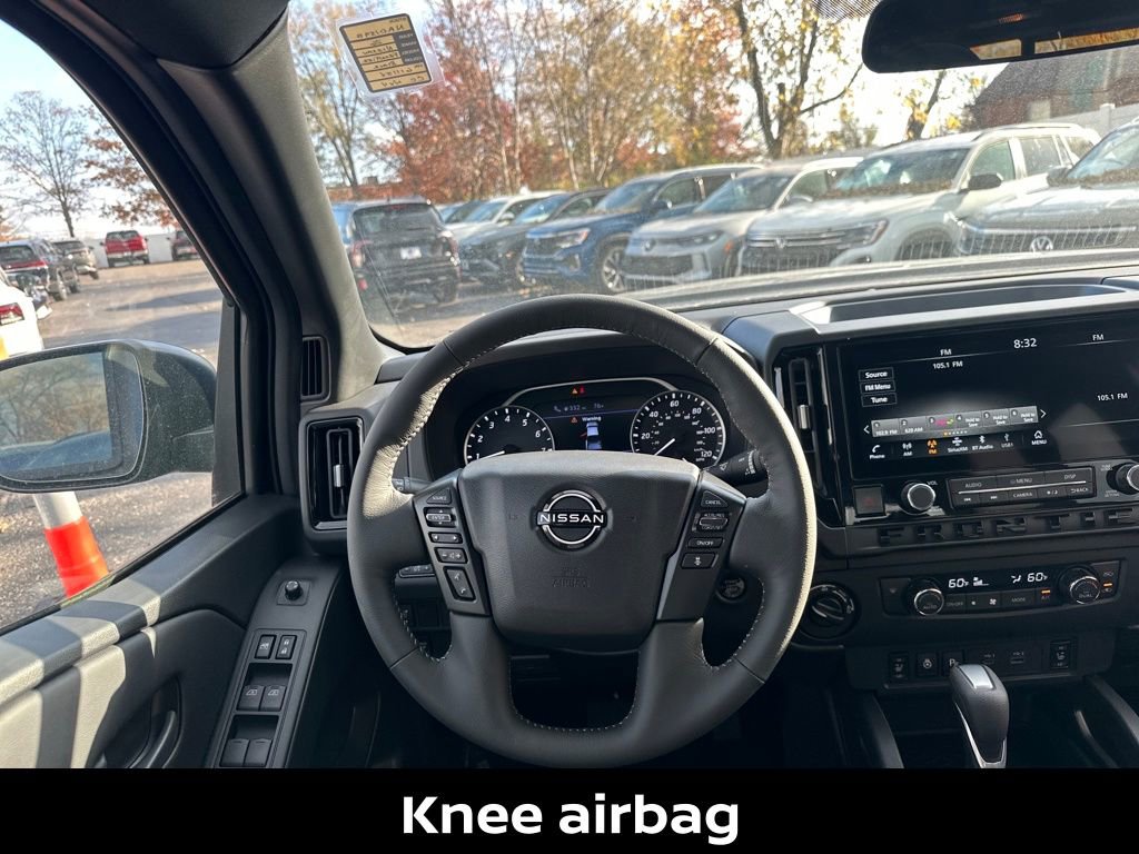 New 2026 Nissan Frontier SV w/ All-Weather Content Package image 31