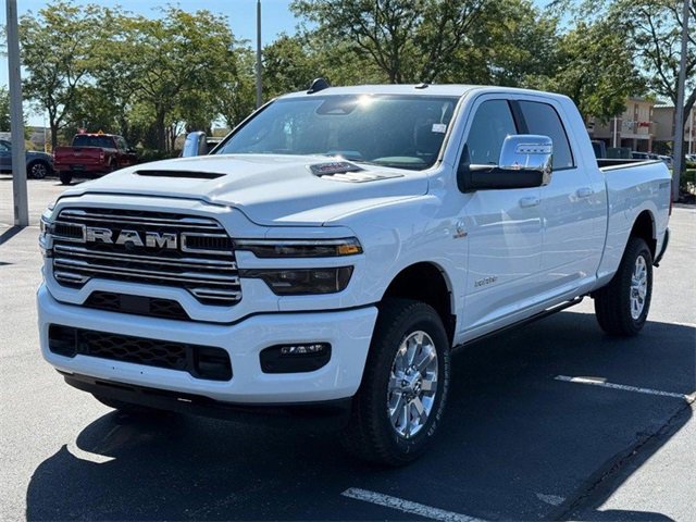 New 2026 RAM 2500 Laramie image 8